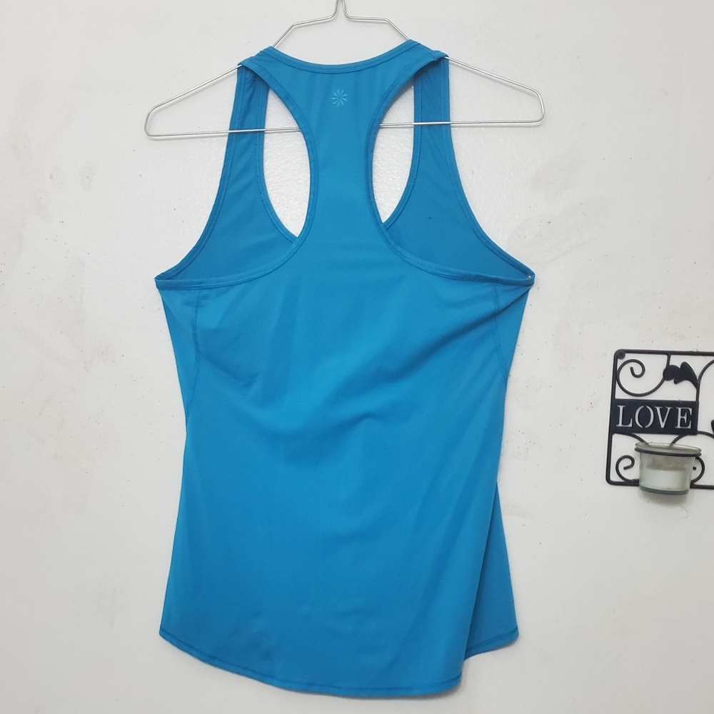Athleta Racerback Tank Top - Picture 2 of 8